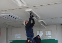 照明設備工事
